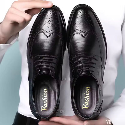 Mateo – Zapatos Formales Comfort Fit