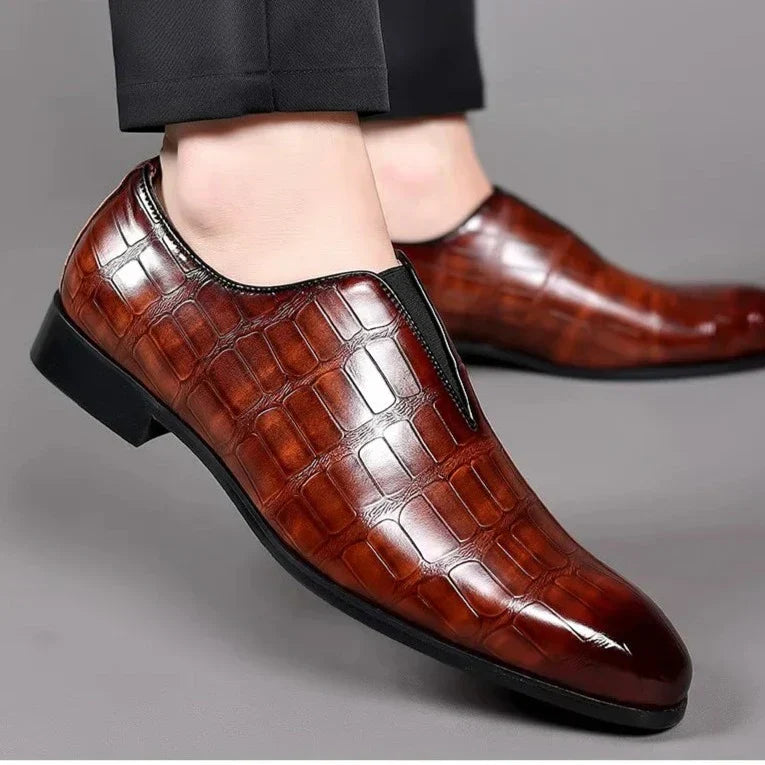 Mocasines de Piel Auténtica Sevilla