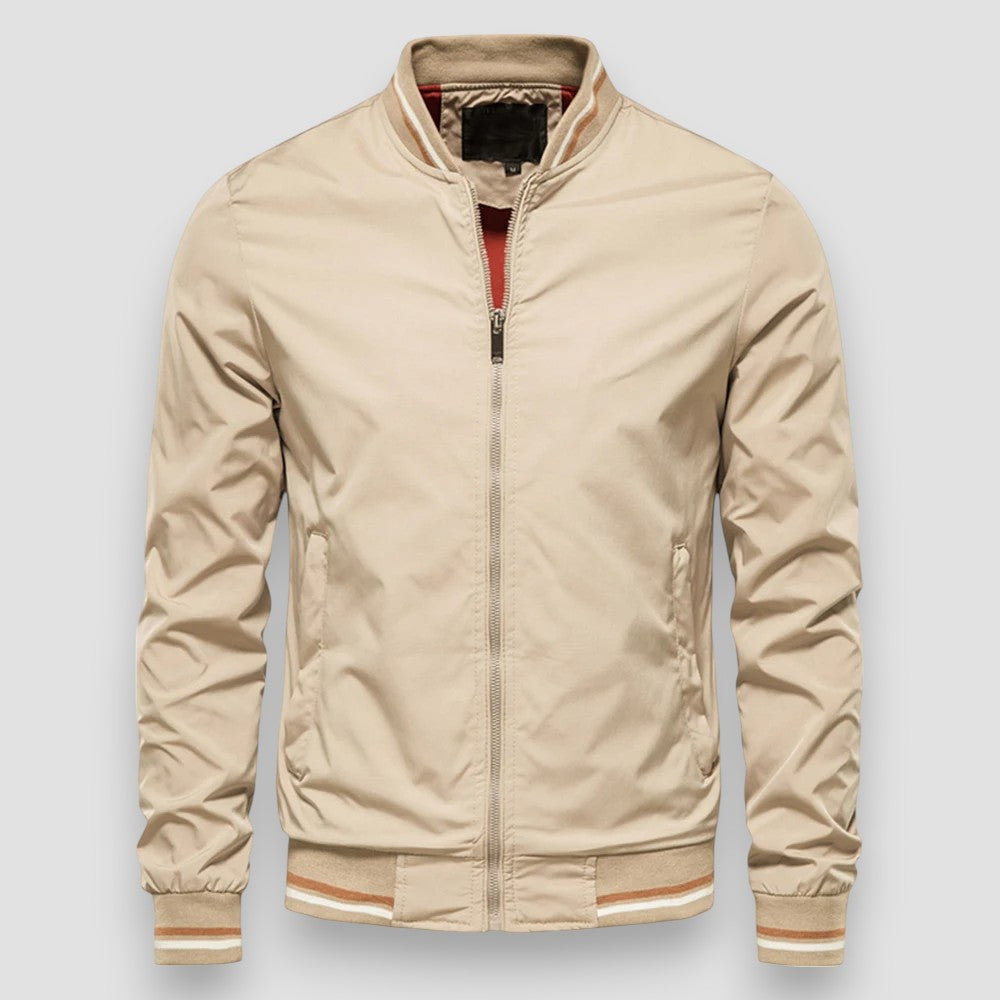 Emiliano™ Chaqueta cortavientos - Ligera y resistente a la intemperie