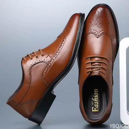 Mateo – Zapatos Formales Comfort Fit