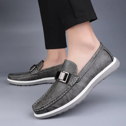 Mocasines de Piel Auténtica Ruco