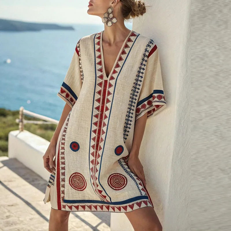 Marina™ | Vestido de playa elegante para el verano