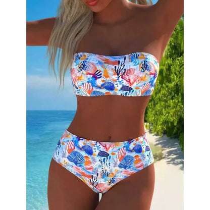 Bikini Trägerlos Velora