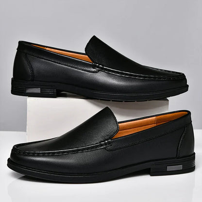 Mocasines de Piel Auténtica Verona