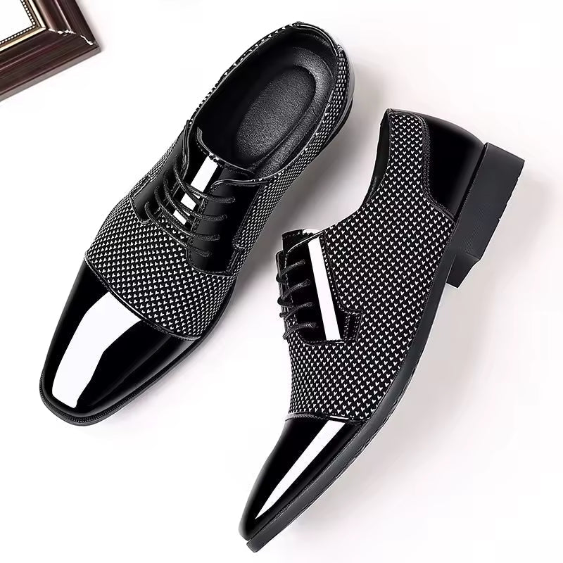 Alejandro – Zapatos de Vestir Estilo Oxford