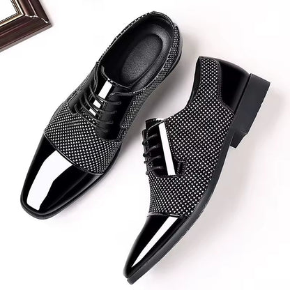 Alejandro – Zapatos de Vestir Estilo Oxford