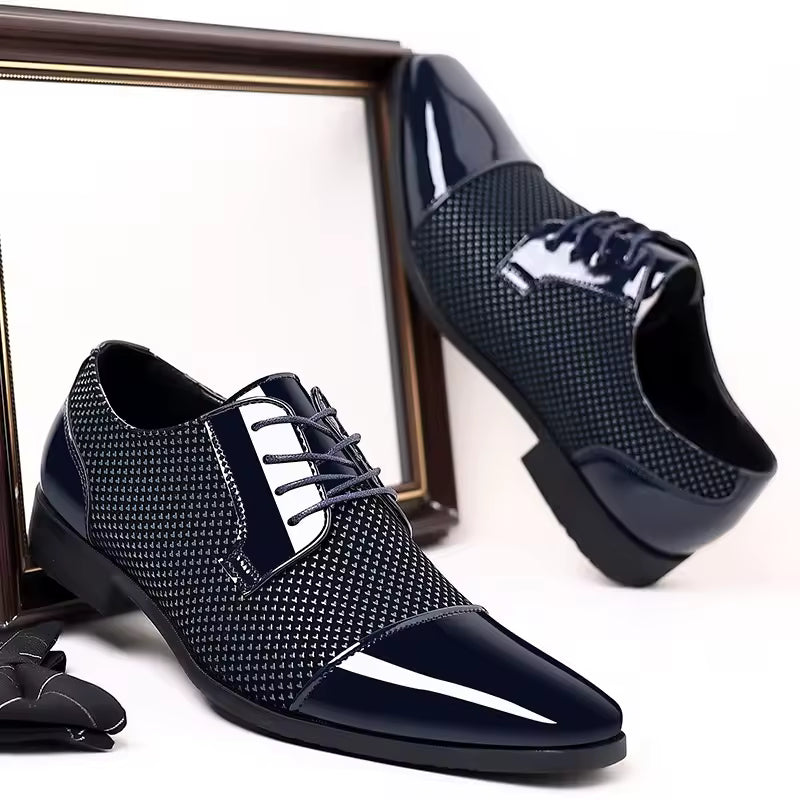 Alejandro – Zapatos de Vestir Estilo Oxford
