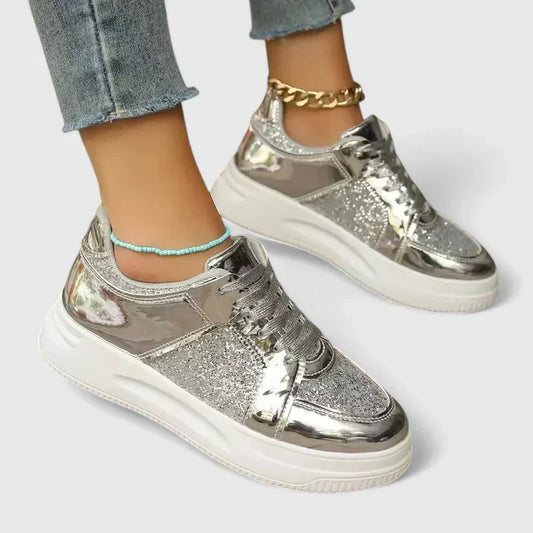 Orthopädische Komfortschuhe mit verbesserter Fußgewölbestütze