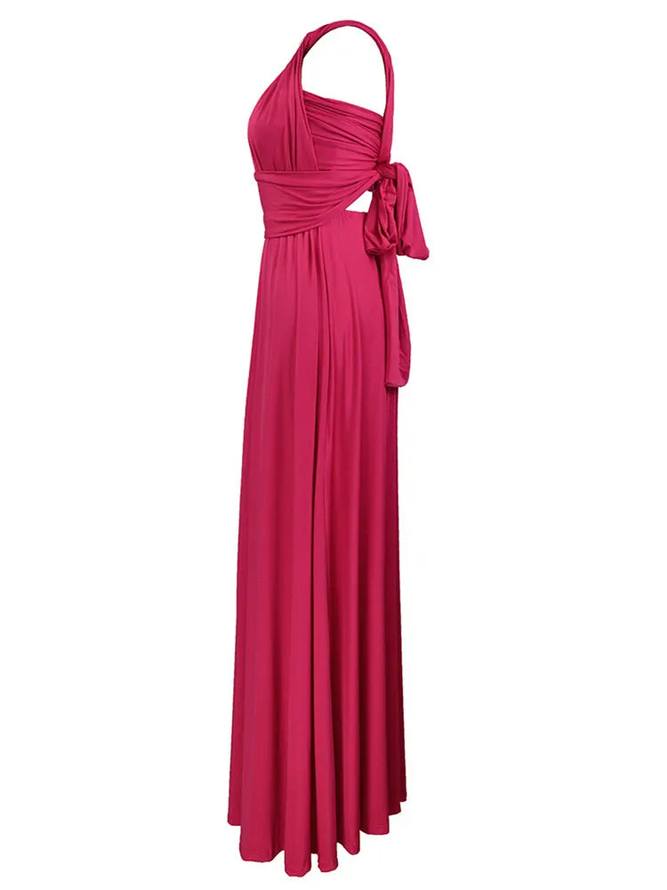 Vestido Velora | 4 look en 1 solo Vestido
