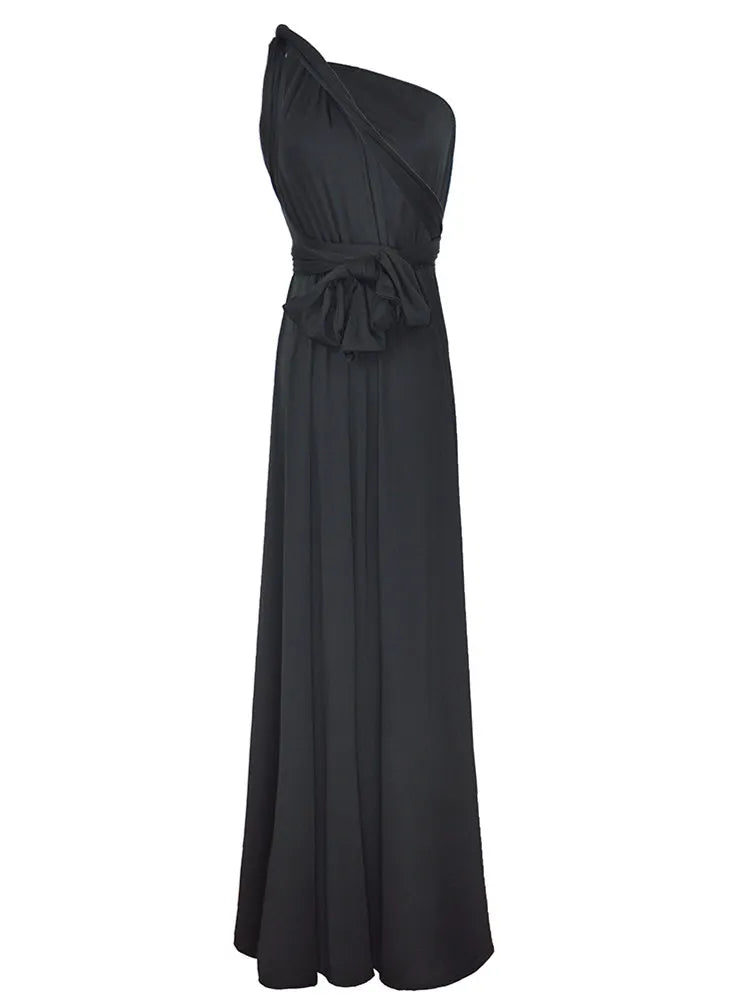 Vestido Velora | 4 look en 1 solo Vestido