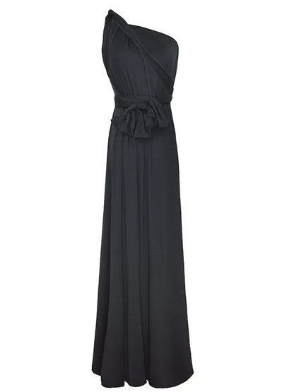 Vestido Velora | 4 look en 1 solo Vestido
