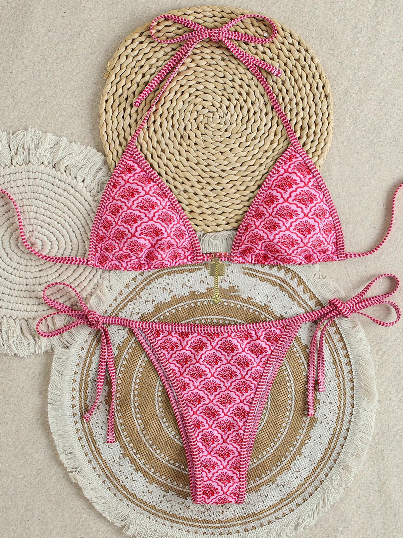 Bikinis Floral | 2026