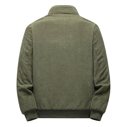 Hugo | Chaqueta de pana con forro de borreguillo