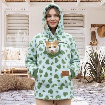 Sudadera Cozy Pet™ | Valeria Velora