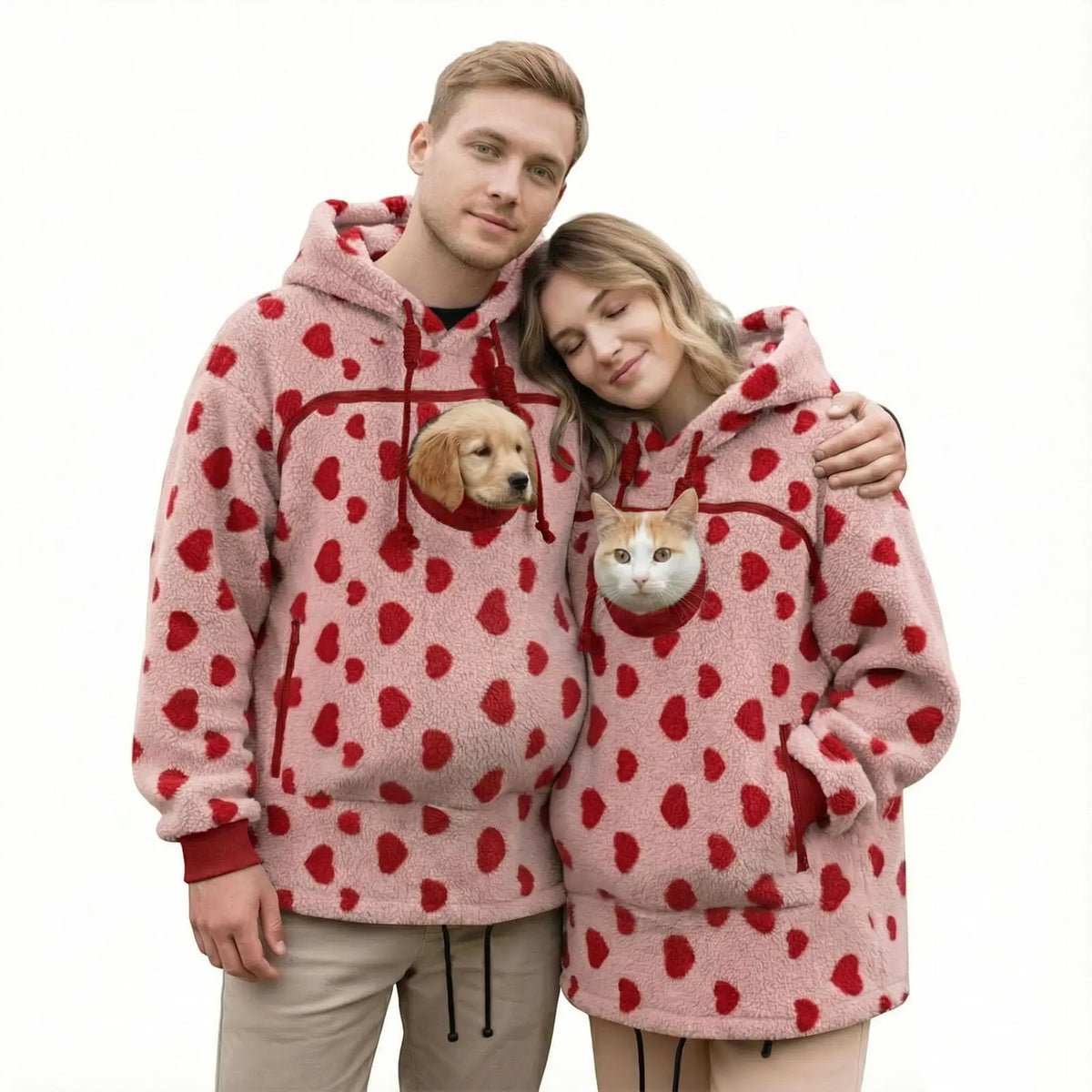 Sudadera Cozy Pet™ | Valeria Velora