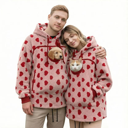 Sudadera Cozy Pet™ | Valeria Velora