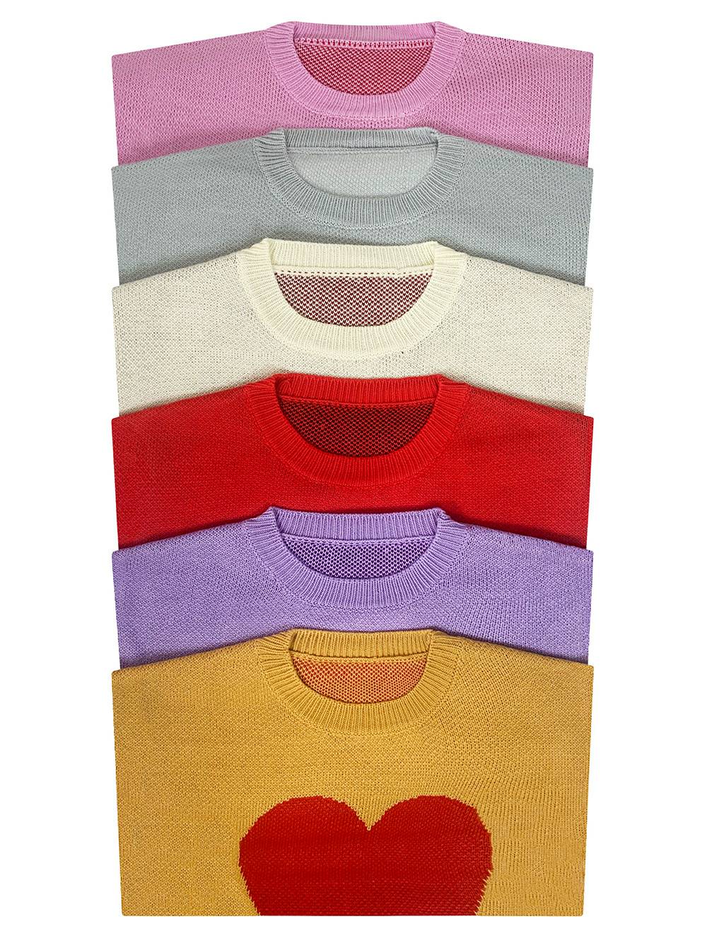 Jersey holgado de Cuddly Love