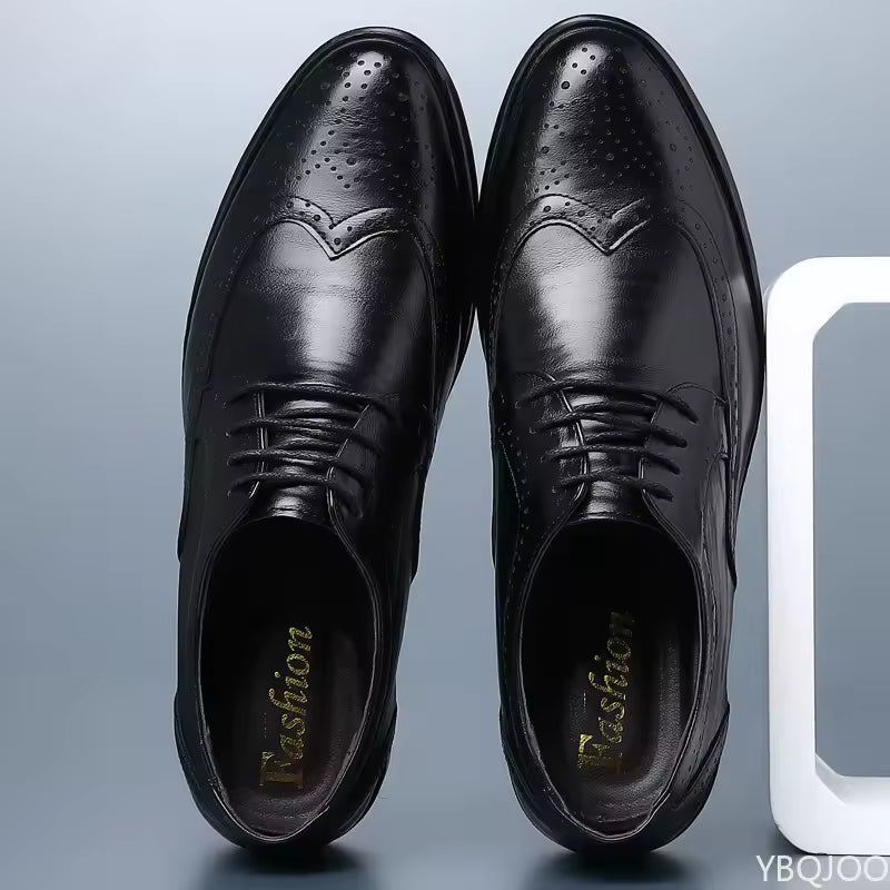 Mateo – Zapatos Formales Comfort Fit