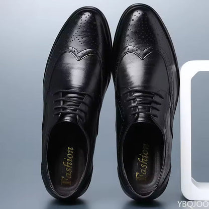Mateo – Zapatos Formales Comfort Fit