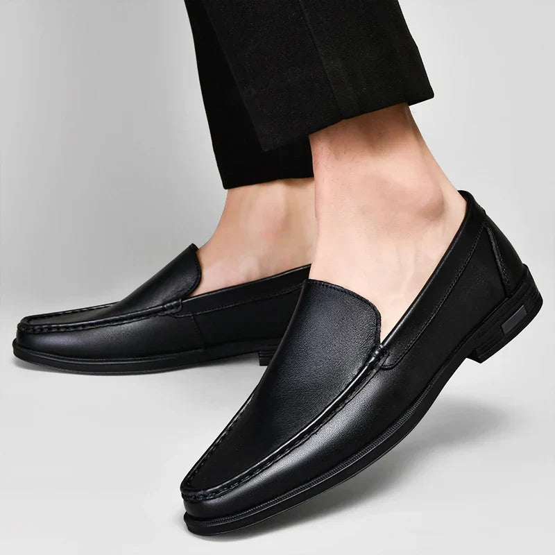 Mocasines de Piel Auténtica Verona
