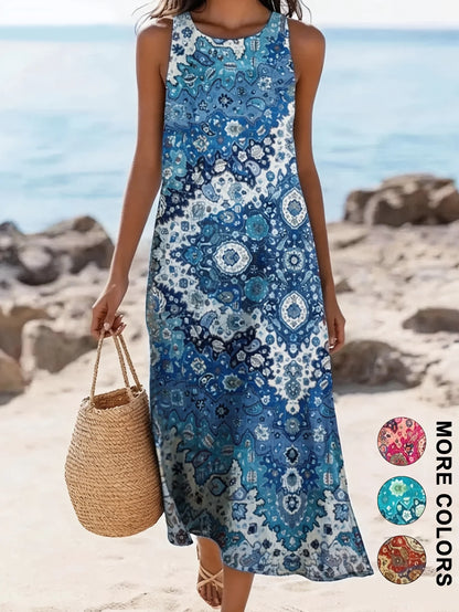 Bohemian Floral