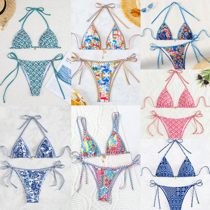Bikinis Floral | 2026