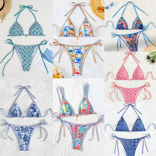 Bikinis Floral | 2026