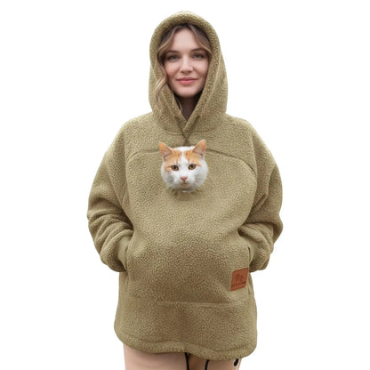 Sudadera Cozy Pet™ | Valeria Velora