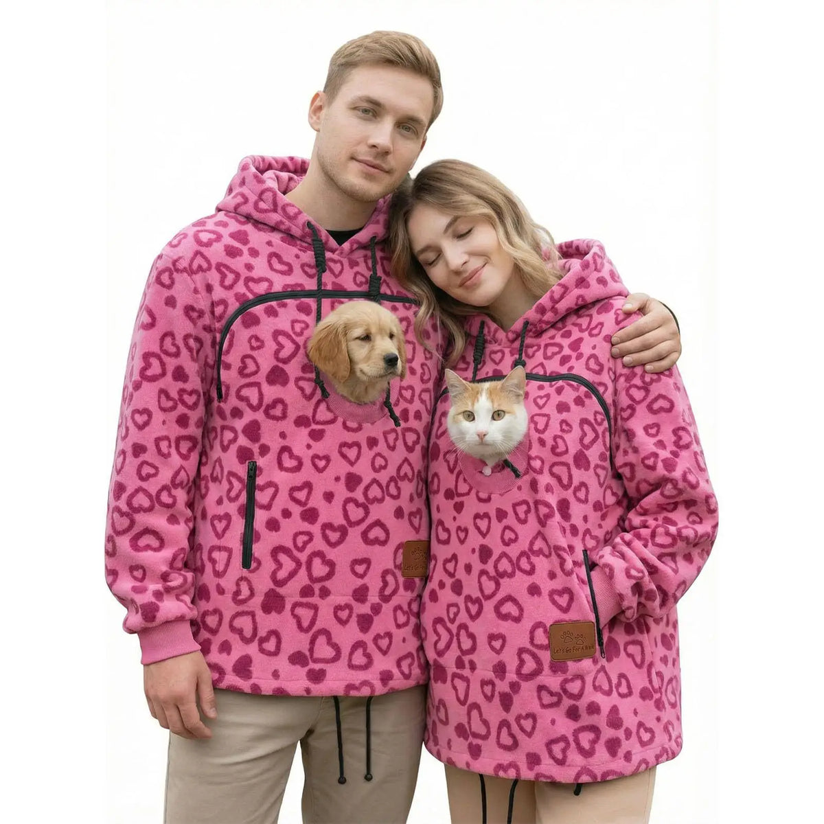 Sudadera Cozy Pet™ | Valeria Velora