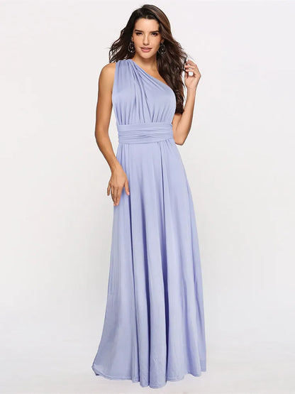 Vestido Velora | 4 look en 1 solo Vestido