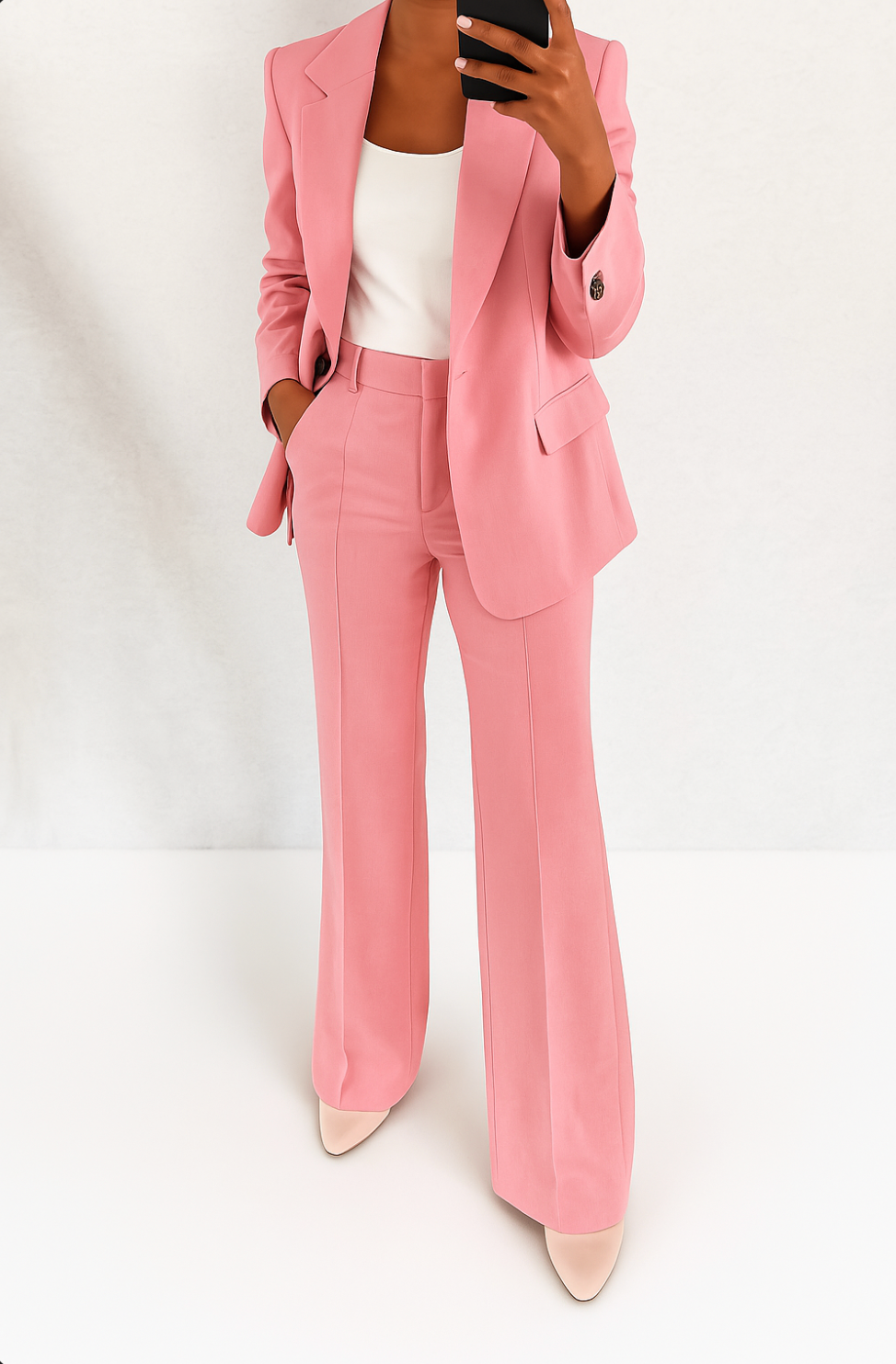 Dahlia™ | Elegant Two-Piece Set