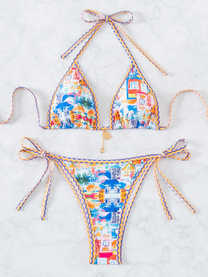 Bikinis Floral | 2026