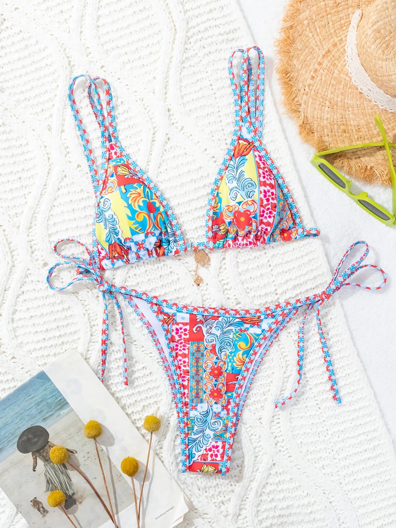 Bikinis Floral | 2026