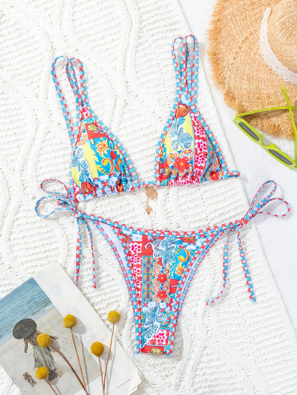 Bikinis Floral | 2026