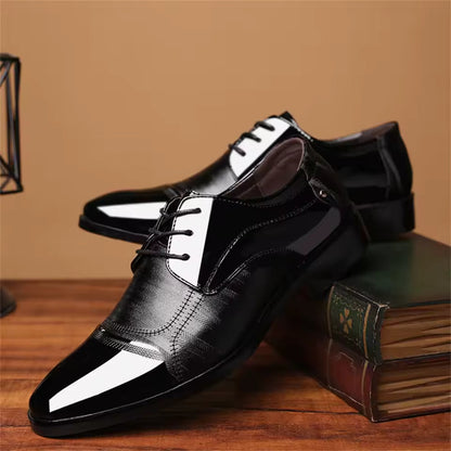 Eduardo – Zapatos en Charol Premium