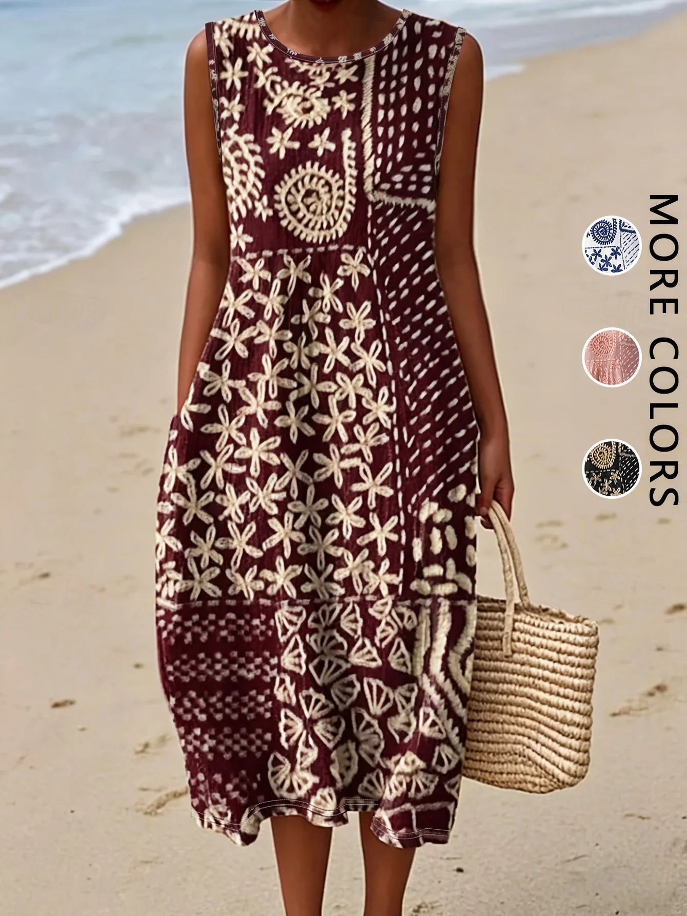 Bohemian Floral