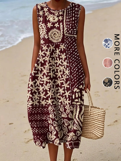 Bohemian Floral