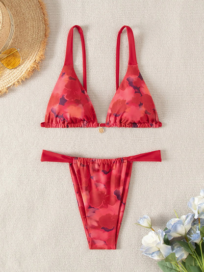 Bikinis Floral | 2026