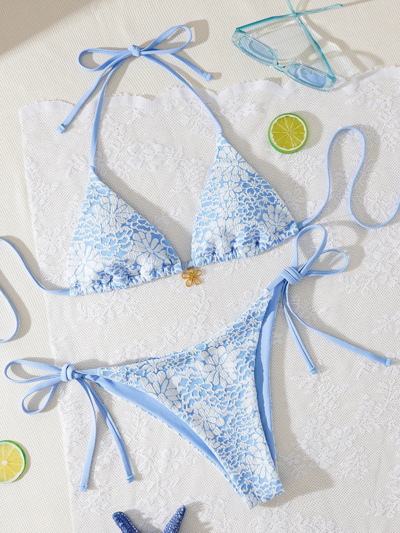 Bikinis Floral | 2026
