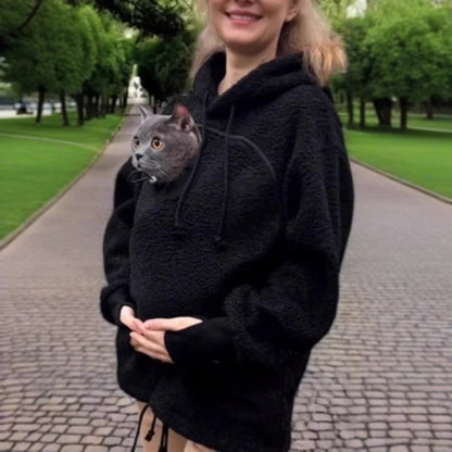 Sudadera Cozy Pet™ | Valeria Velora