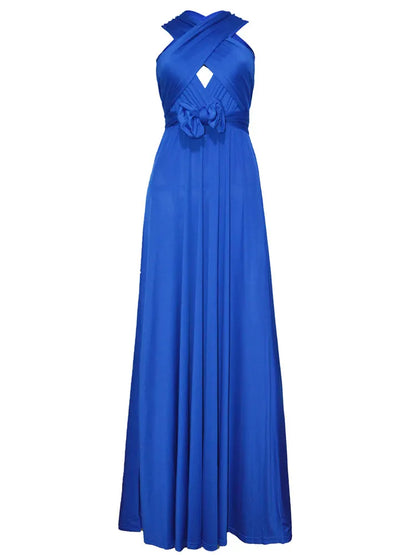 Vestido Velora | 4 look en 1 solo Vestido