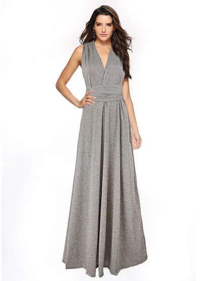 Vestido Velora | 4 look en 1 solo Vestido