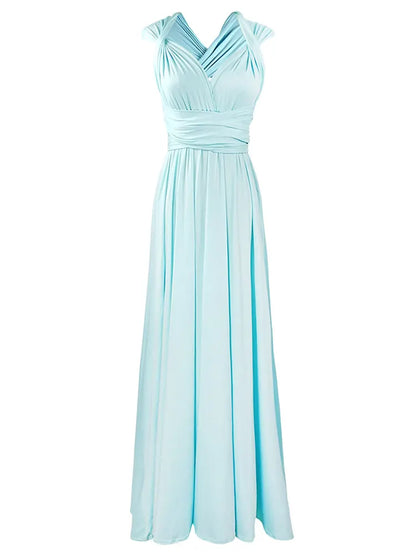 Vestido Velora | 4 look en 1 solo Vestido