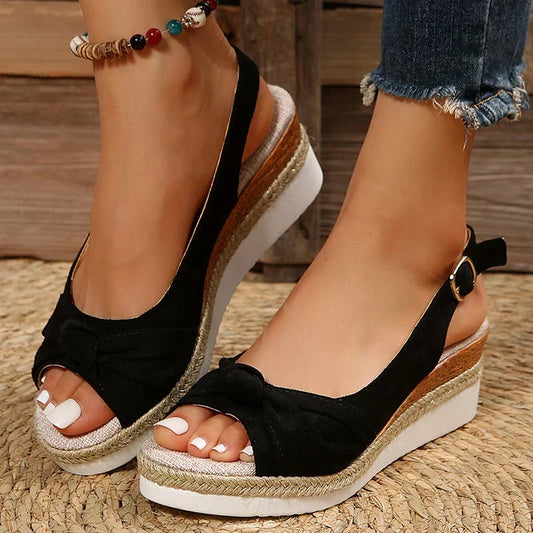 Sandalias Elegantes y Cómodas