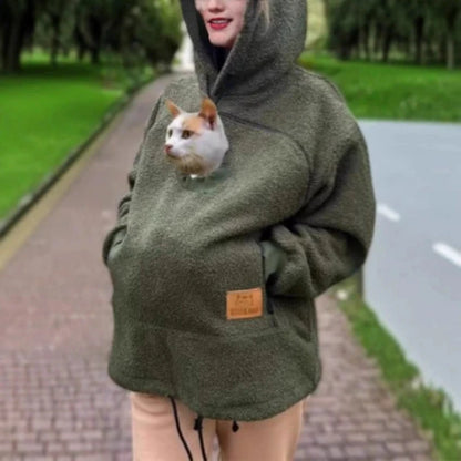 Sudadera Cozy Pet™ | Valeria Velora