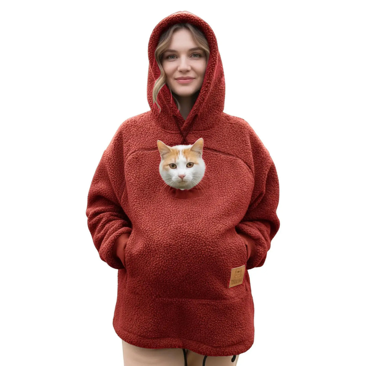 Sudadera Cozy Pet™ | Valeria Velora