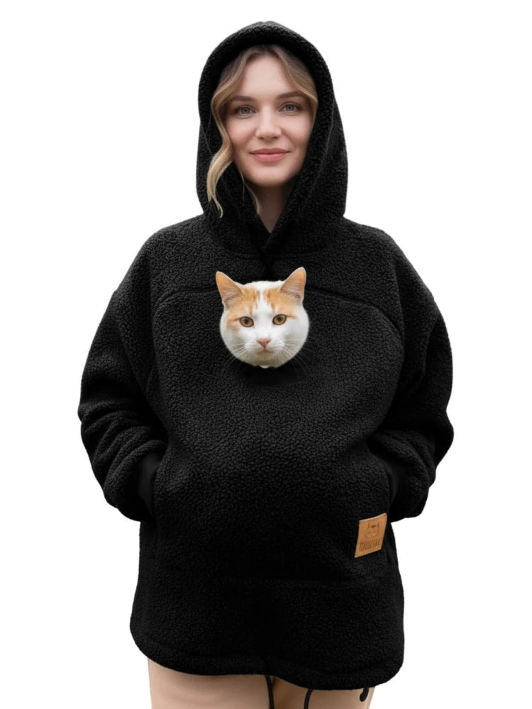 Sudadera Cozy Pet™ | Valeria Velora