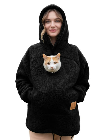 Sudadera Cozy Pet™ | Valeria Velora