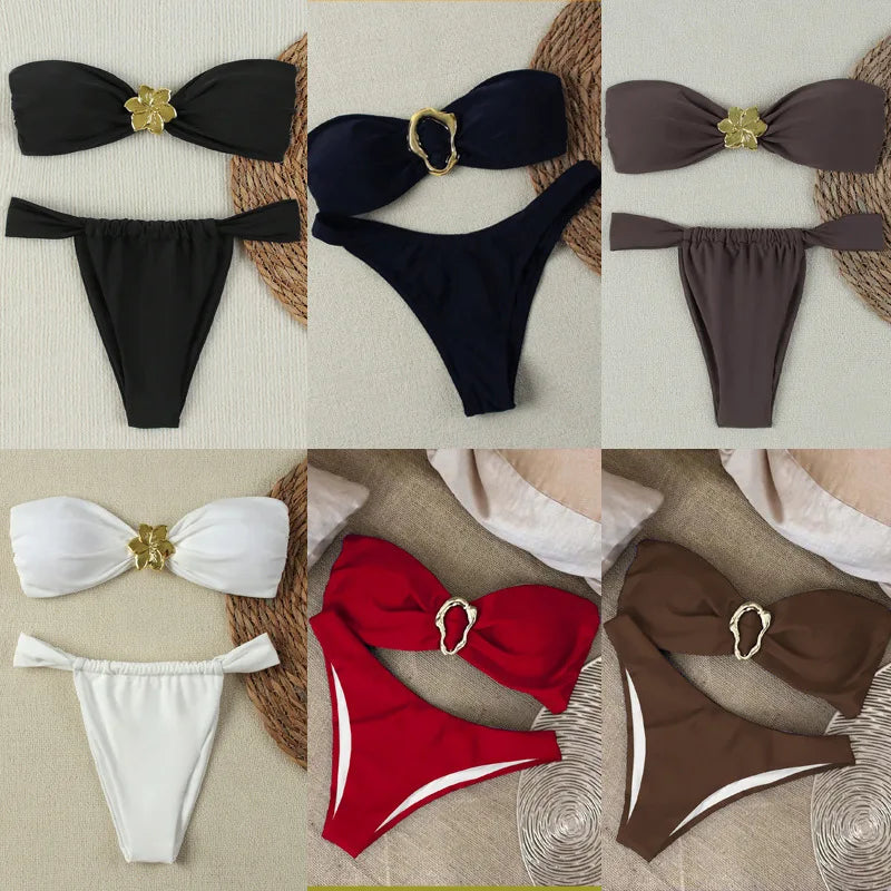 Bikini elegante | 2026