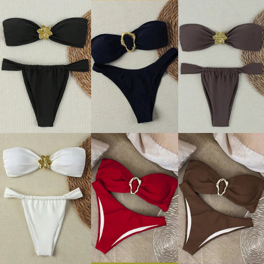 Eleganter Bikini | 2026